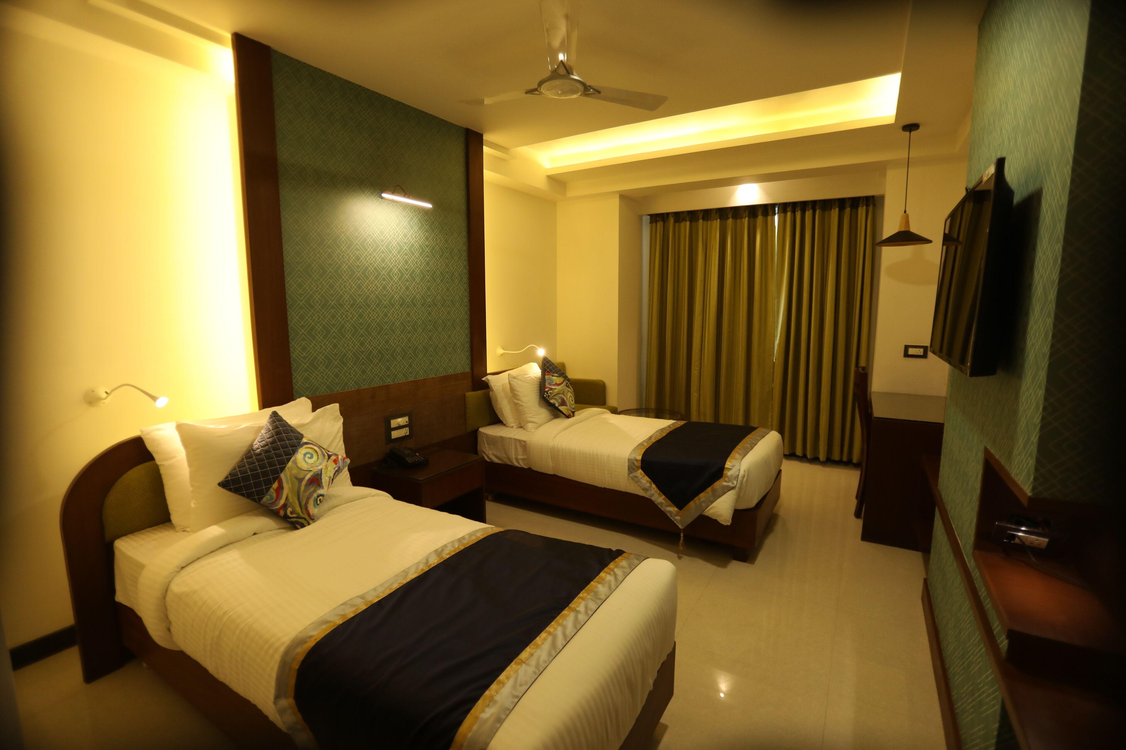 The Pinnacle Inn Sarnath - Close To Sarnath Temple — Bilder 3